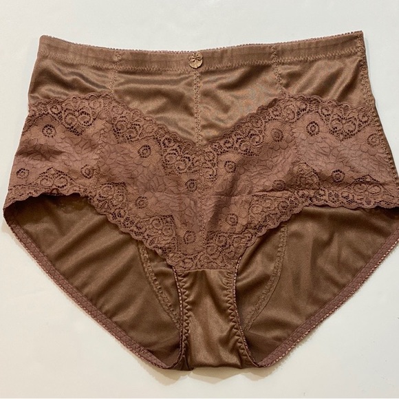 Vintage Delta Burke Women  Plus Underwear Panties Size 10/3X - Picture 1 of 8